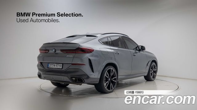 BMW X6 2026 — photo 2