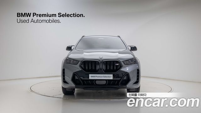 BMW X6 2026 — photo 3