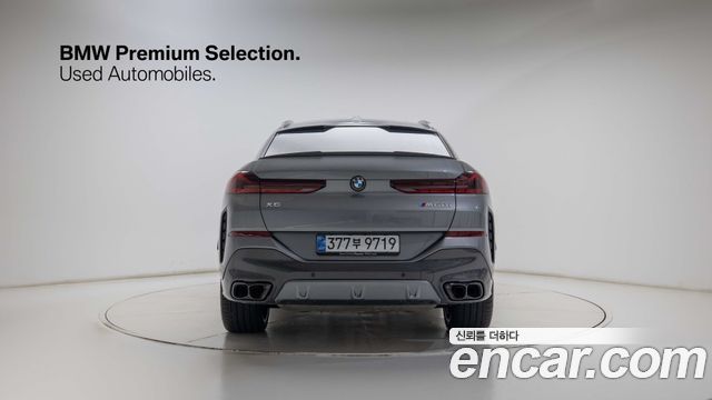 BMW X6 2026 — photo 4