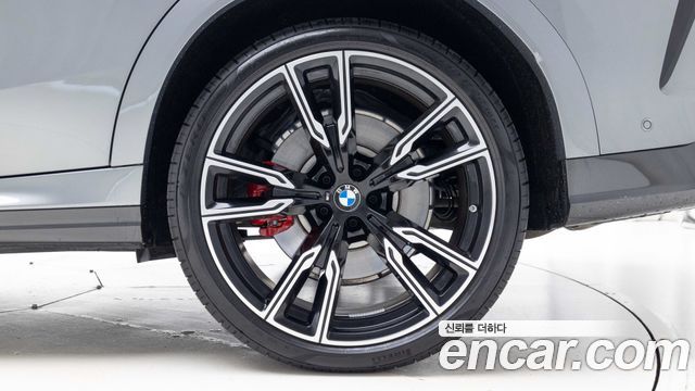 BMW X6 2026 — photo 5