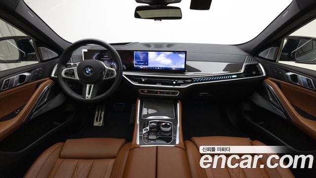 BMW X6 2026 — photo 7