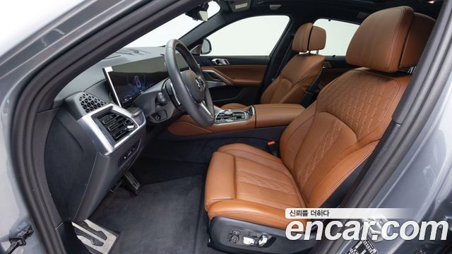 BMW X6 2026 — photo 10