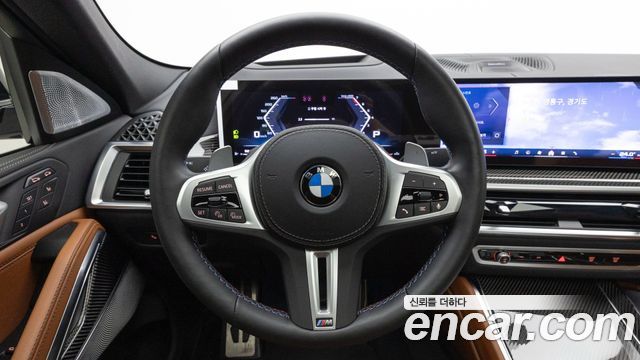 BMW X6 2026 — photo 12