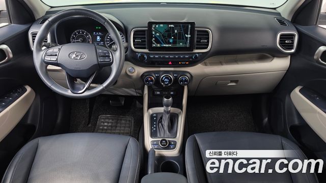 Hyundai Venue 2022 — photo 10