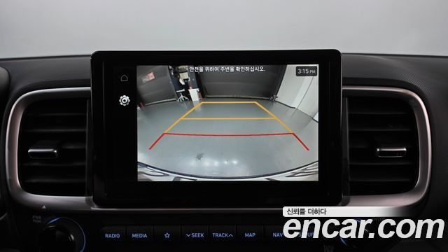 Hyundai Venue 2022 — photo 20