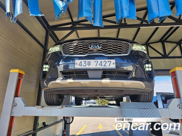 Kia Sorento 2020 — photo 1