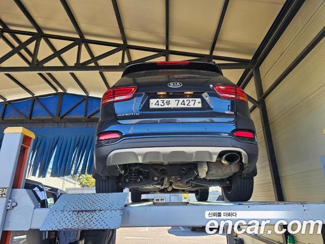 Kia Sorento 2020 — photo 2
