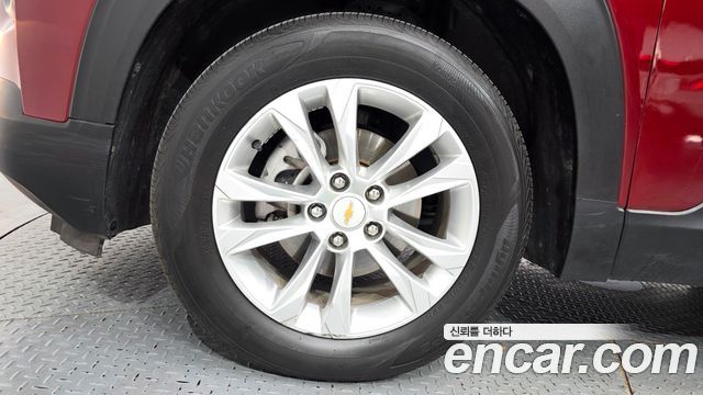 Chevrolet Korea Trailblazer 2022 — photo 5
