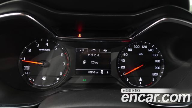 Chevrolet Korea Trailblazer 2022 — photo 11