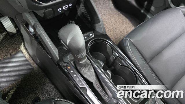 Chevrolet Korea Trailblazer 2022 — photo 12