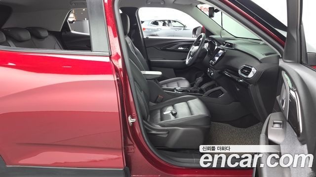 Chevrolet Korea Trailblazer 2022 — photo 13