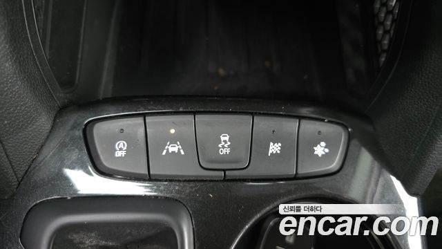 Chevrolet Korea Trailblazer 2022 — photo 23