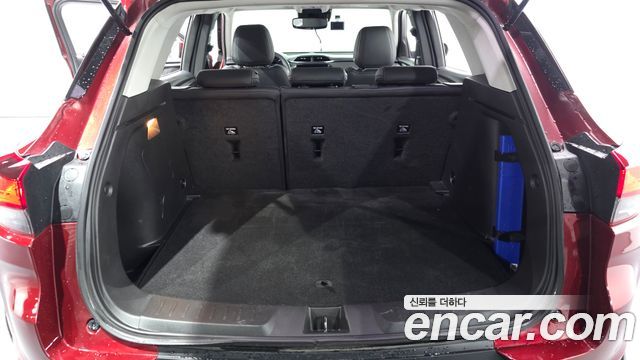 Chevrolet Korea Trailblazer 2022 — photo 26