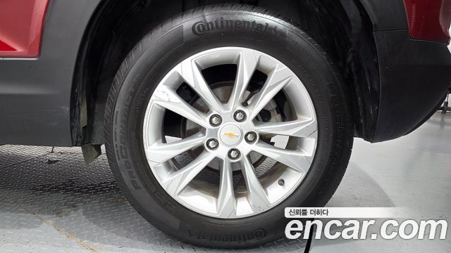 Chevrolet Korea Trailblazer 2022 — photo 7