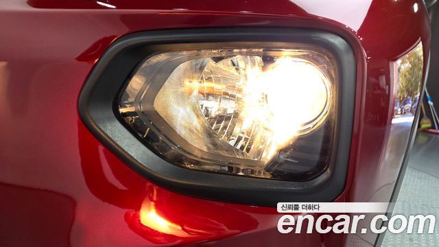 Chevrolet Korea Trailblazer 2022 — photo 8