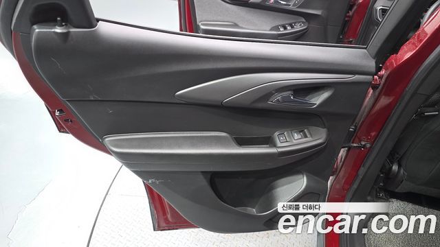Chevrolet Korea Trailblazer 2022 — photo 15