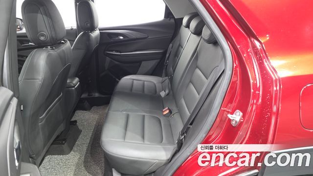Chevrolet Korea Trailblazer 2022 — photo 16
