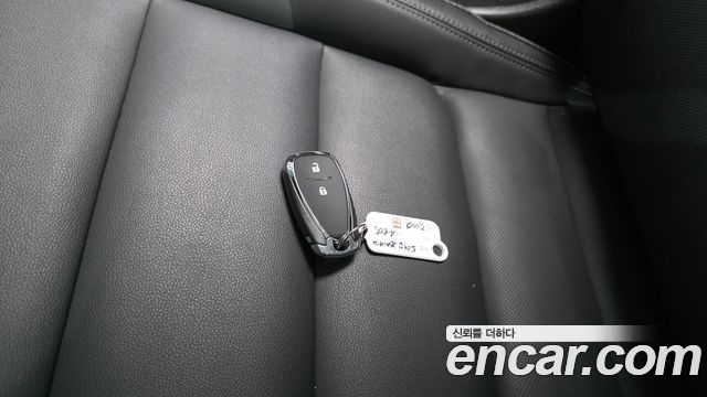 Chevrolet Korea Trailblazer 2022 — photo 29