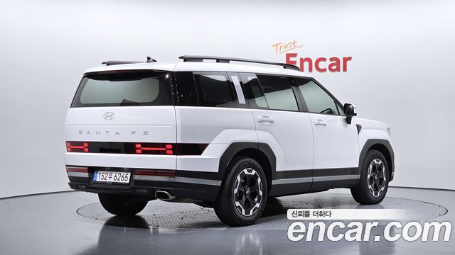 Hyundai Santafe 2024 — photo 2