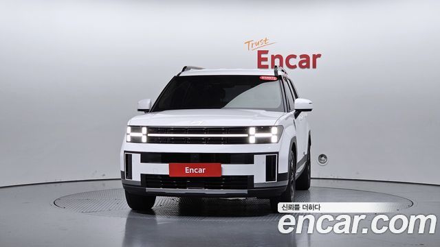 Hyundai Santafe 2024 — photo 3