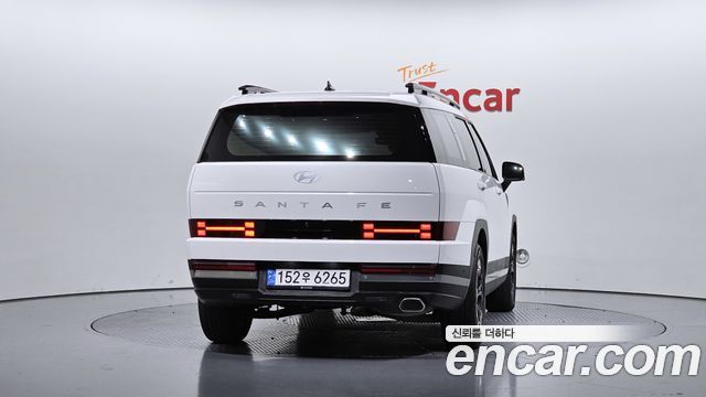 Hyundai Santafe 2024 — photo 4