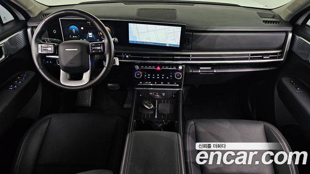 Hyundai Santafe 2024 — photo 10