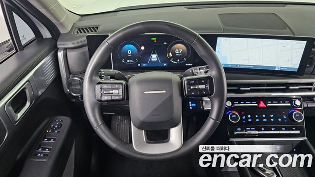 Hyundai Santafe 2024 — photo 19
