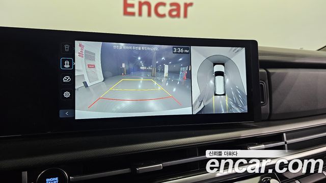 Hyundai Santafe 2024 — photo 21