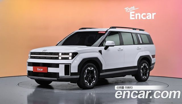 Hyundai Santafe 2024 — photo 1