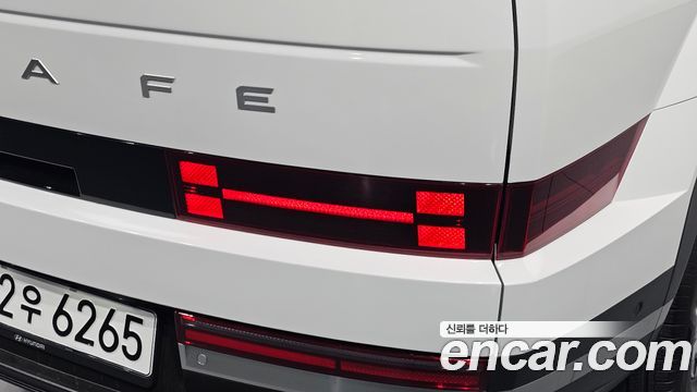 Hyundai Santafe 2024 — photo 9