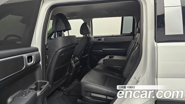 Hyundai Santafe 2024 — photo 16