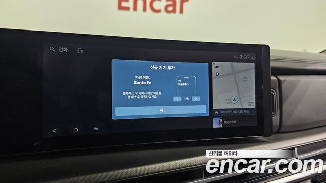 Hyundai Santafe 2024 — photo 31