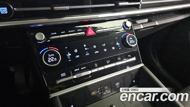 Hyundai Santafe 2024 — photo 32