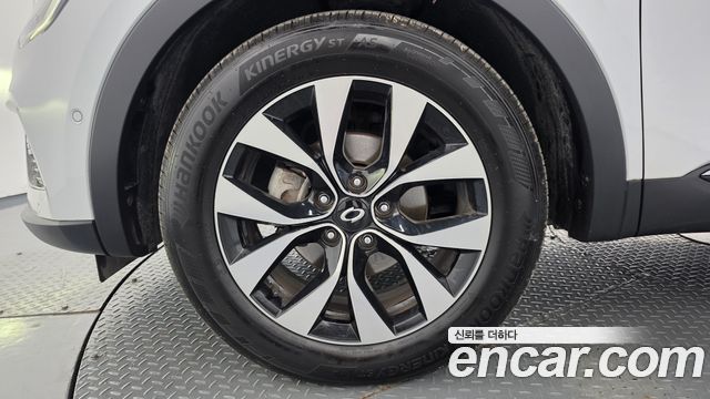 Renault Korea XM3 2022 — photo 5