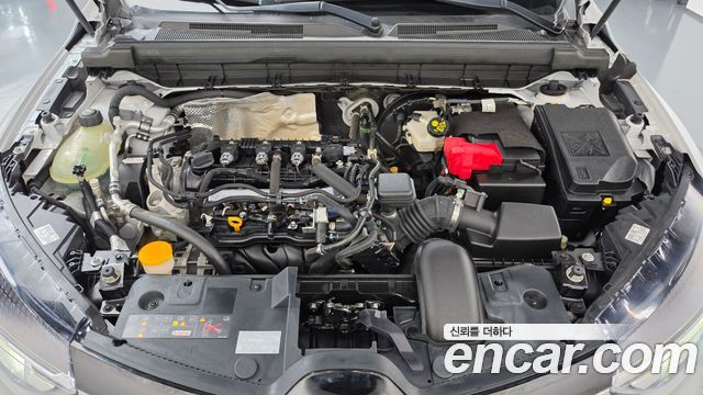 Renault Korea XM3 2022 — photo 6
