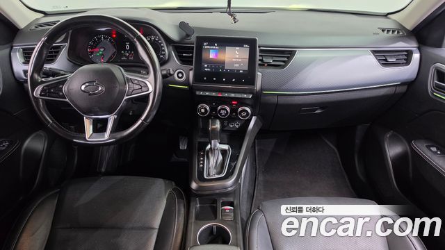 Renault Korea XM3 2022 — photo 7