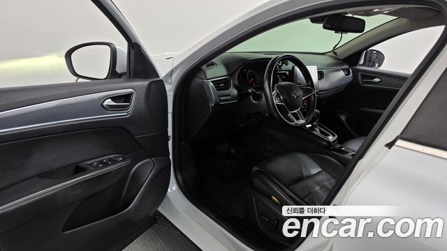 Renault Korea XM3 2022 — photo 10