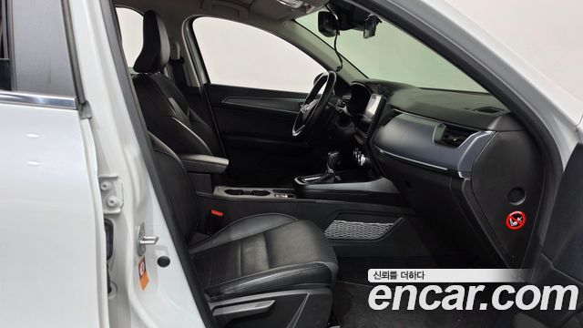 Renault Korea XM3 2022 — photo 11