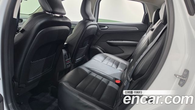 Renault Korea XM3 2022 — photo 12