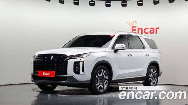 Hyundai Palisade 2024 — photo 1