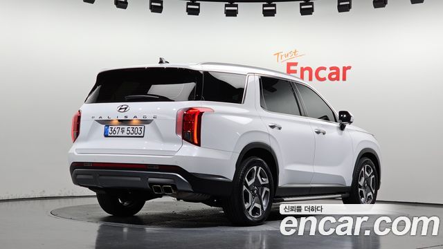 Hyundai Palisade 2024 — photo 2