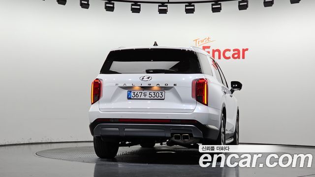 Hyundai Palisade 2024 — photo 4