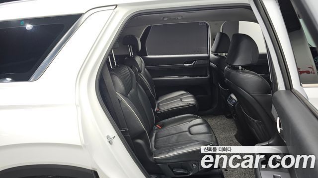 Hyundai Palisade 2024 — photo 17