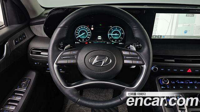 Hyundai Palisade 2024 — photo 20