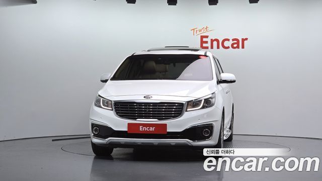 Kia Canival 2016 — photo 3