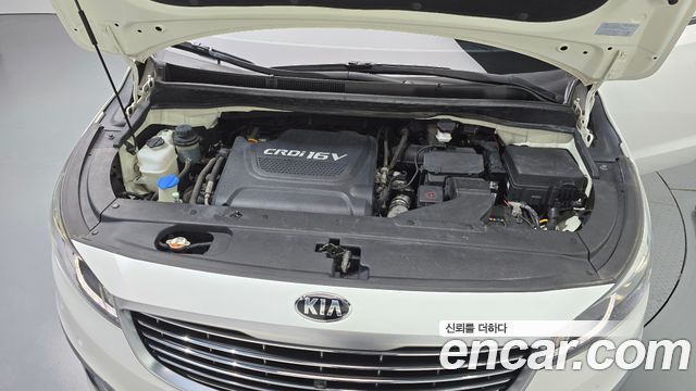 Kia Canival 2016 — photo 6