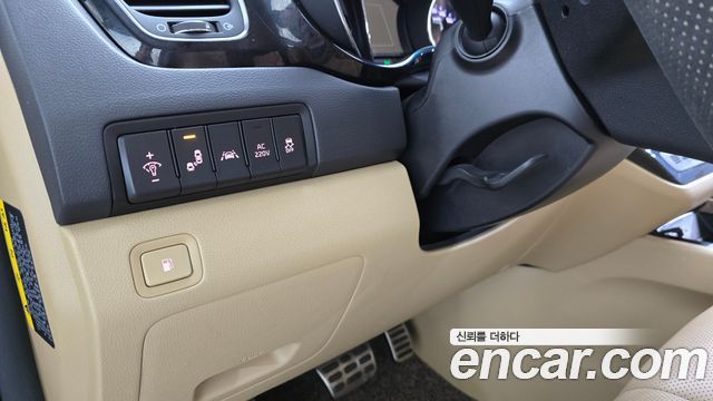 Kia Canival 2016 — photo 20
