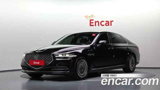 Genesis G90 2021 — photo 1
