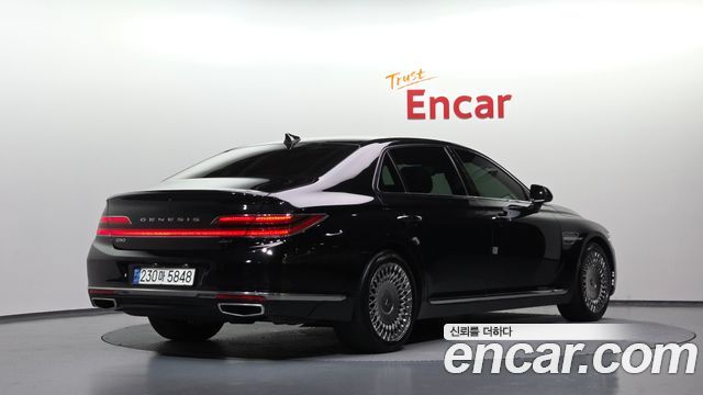 Genesis G90 2021 — photo 2