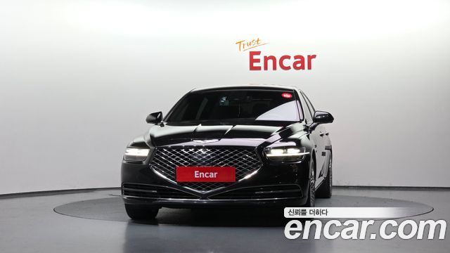 Genesis G90 2021 — photo 3